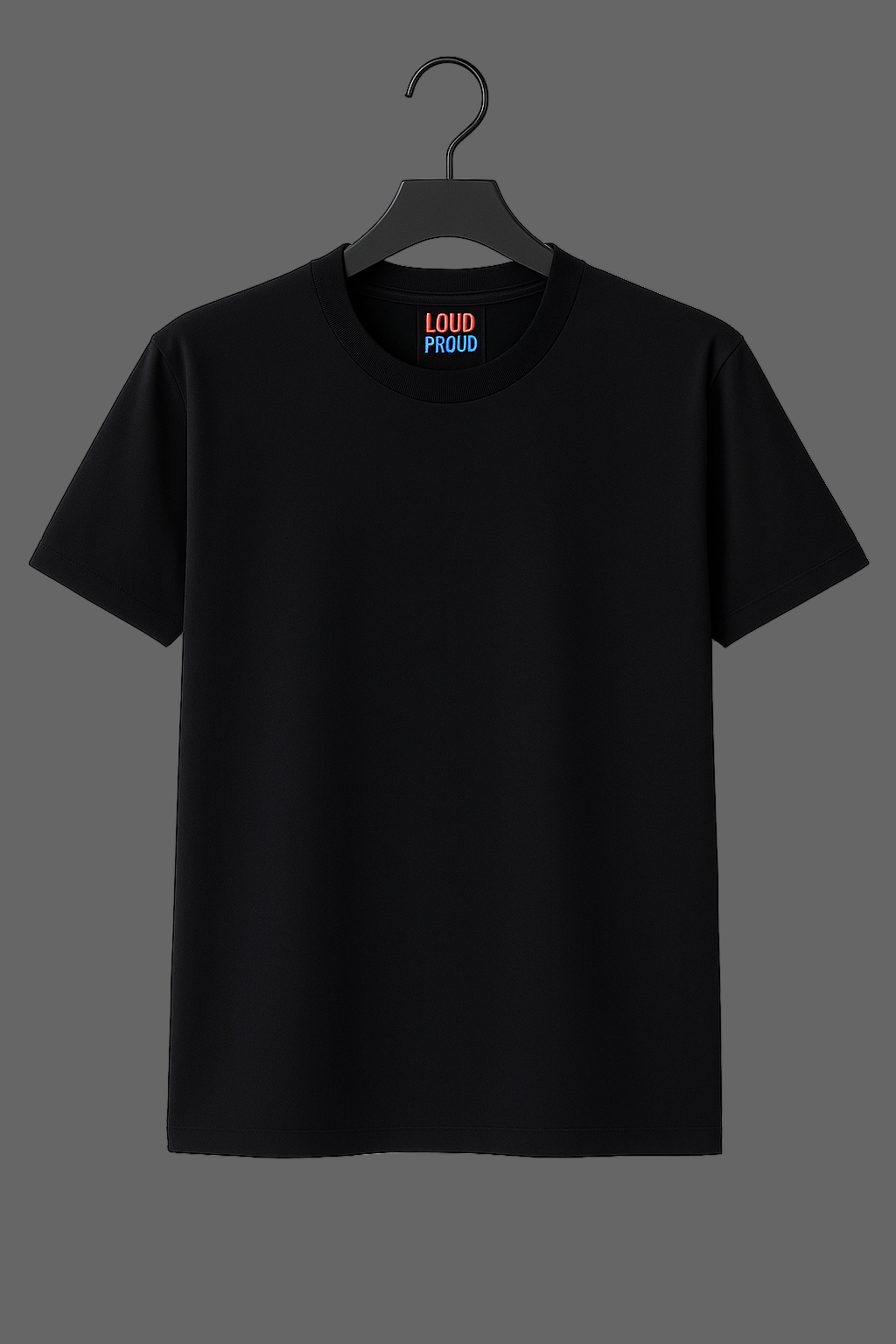 LoudProud T - Small rear print