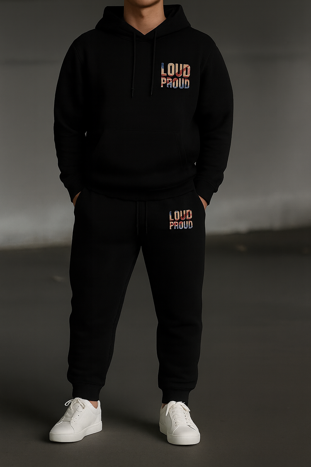 LoudProud Trackie