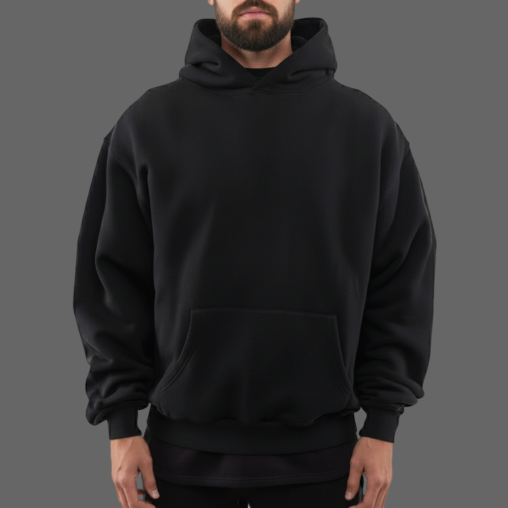 LoudProud Hood - Large Rear Print